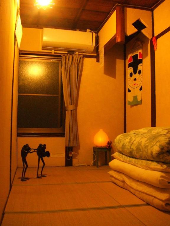 Guesthouse Nagomi Kyoto Bagian luar foto