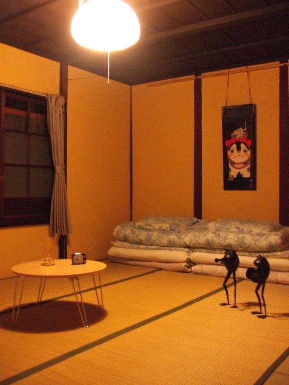 Guesthouse Nagomi Kyoto Bagian luar foto